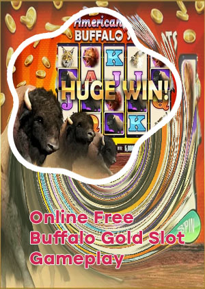 American buffalo slots free