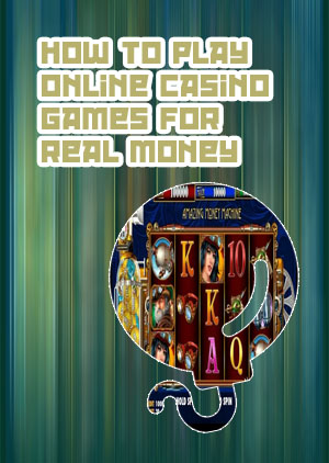 Casino slot machines real money