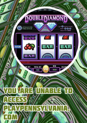Double diamond slot machine free play