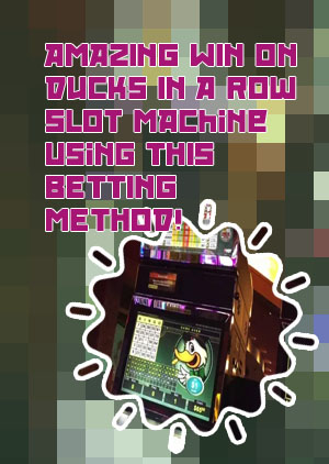 Ducks in a row slot machine free play