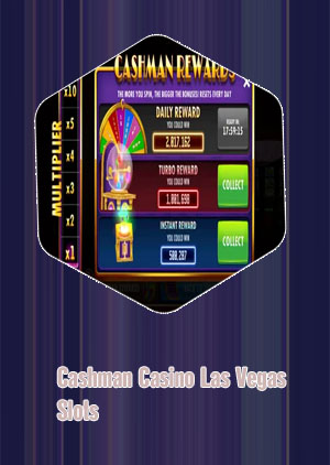 Free cashman slot machine