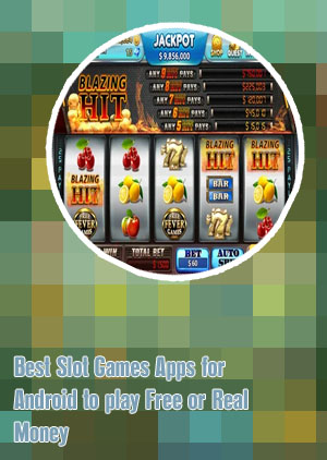 Free slot machine games for android phone