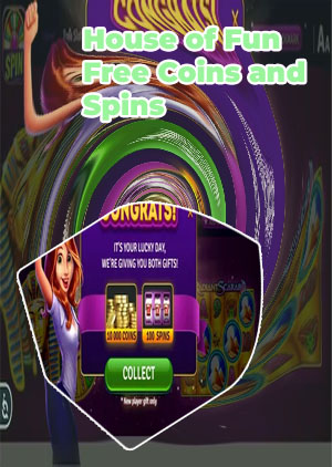 House of fun slots 100 free spins