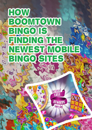 New slot sites boomtown bingo