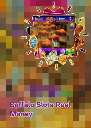 Play buffalo slots for real money