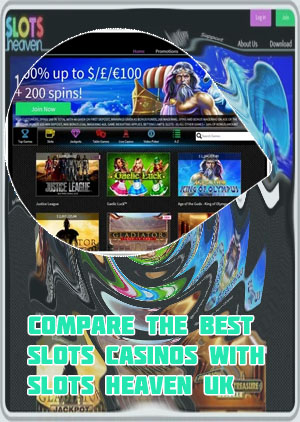 Slots heaven free spins