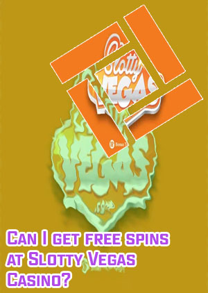 Slotty vegas 55 free spins