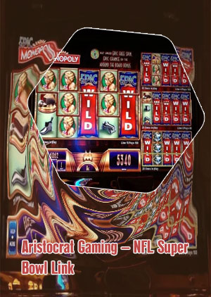 Super monopoly slot machine
