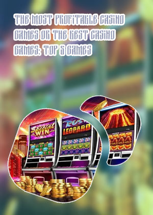 Top slots online casinos